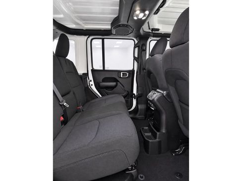 Used 2023 Jeep Wrangler Unlimited w/ 8.4" Radio Group AWD/4WD image 22