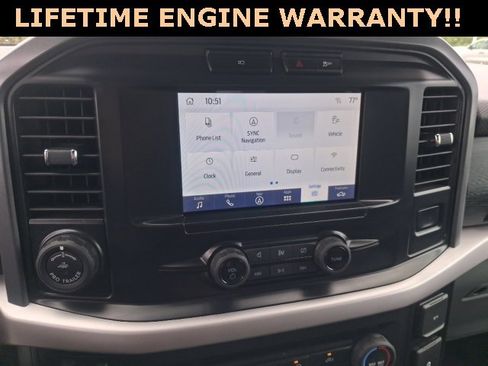 Used 2023 Ford F150 XLT w/ Trailer Tow Package image 5