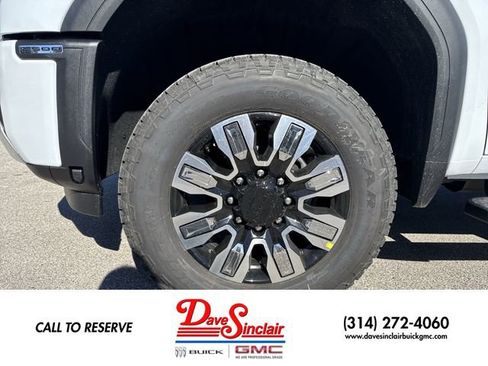 New 2026 GMC Sierra 2500 Denali w/ Technology Package AWD/4WD image 10