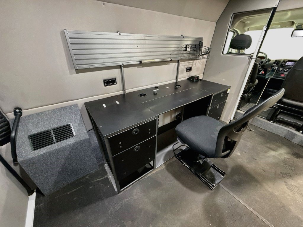 Used 2021 RAM ProMaster 1500 FWD image 36