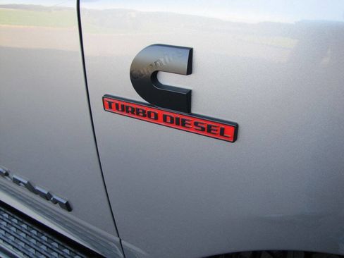Used 2024 RAM 2500 Big Horn w/ Night Edition AWD/4WD image 28