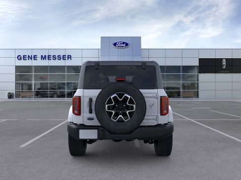 New 2026 Ford Bronco Outer Banks AWD/4WD image 27
