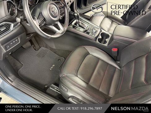 Used 2025 MAZDA CX-5 Carbon Edition AWD/4WD image 20