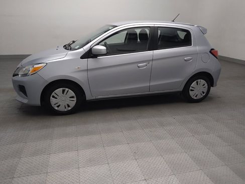 Used 2024 Mitsubishi Mirage ES image 2