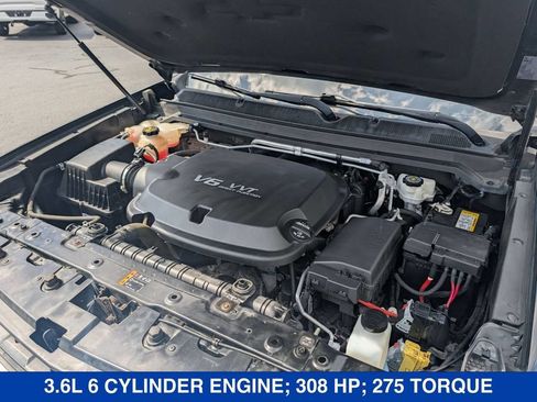 Used 2020 Chevrolet Colorado LT w/ Luxury Package AWD/4WD image 31