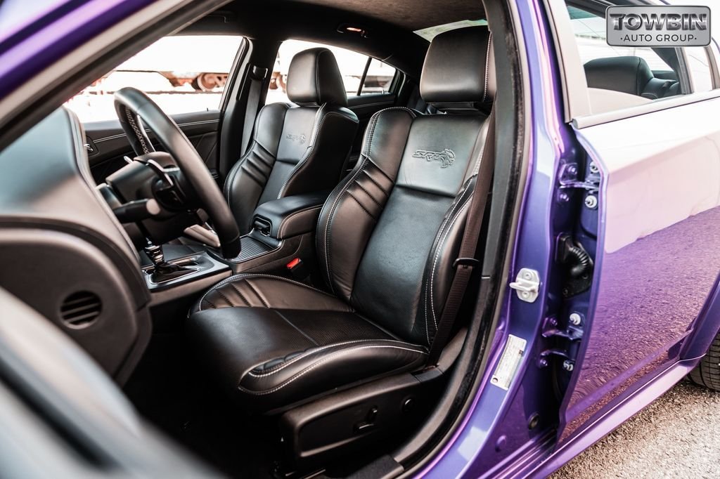 Used 2023 Dodge Charger SRT Hellcat w/ Harman/Kardon Audio Group RWD image 10