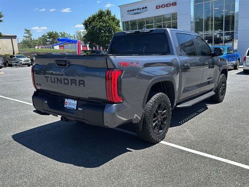 Used 2024 Toyota Tundra SR5 w/ TRD Off-Road Premium Package AWD/4WD image 7