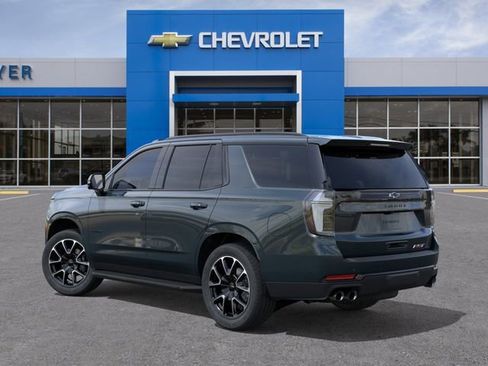 New 2026 Chevrolet Tahoe RST RWD image 3