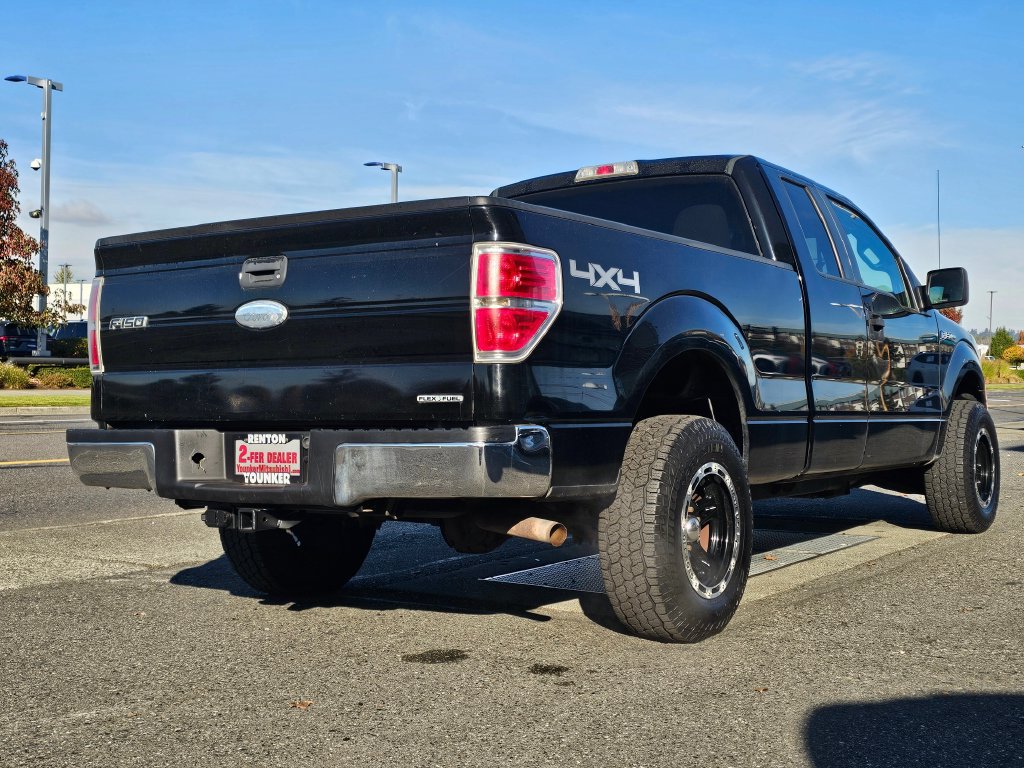 Used 2011 Ford F150 XLT w/ Trailer Tow Pkg AWD/4WD image 5