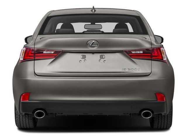Used 2016 Lexus IS 200t RWD image 5