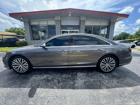 Used 2019 Audi A8 L 3.0T AWD/4WD image 8