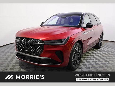 New 2026 Lincoln Nautilus Reserve AWD/4WD image 1