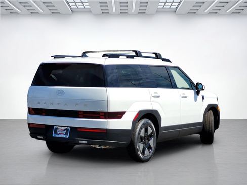 New 2026 Hyundai Santa Fe SEL FWD image 4
