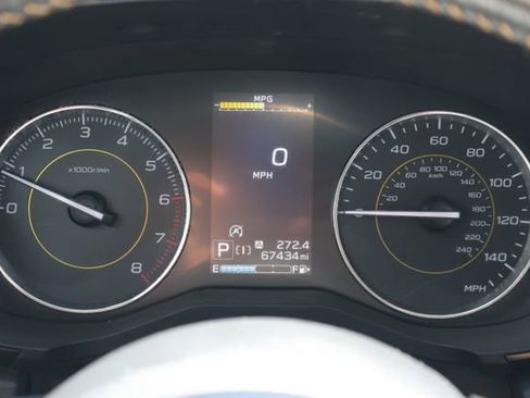Certified 2023 Subaru Crosstrek 2.5i Sport AWD/4WD image 10