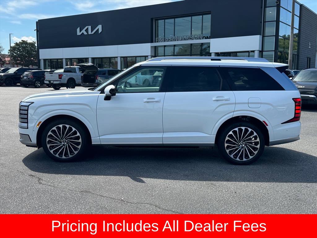 Used 2026 Hyundai Palisade Calligraphy FWD image 6