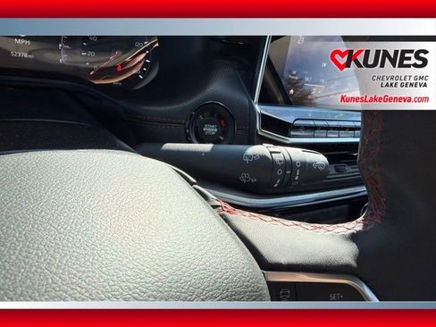 Used 2023 Jeep Compass Trailhawk image 33