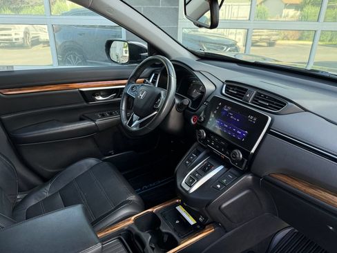 Used 2021 Honda CR-V Touring image 48