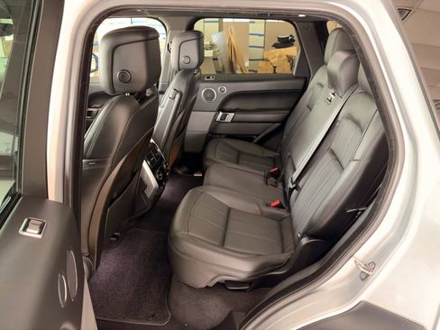 Used 2019 Land Rover Range Rover Sport HSE AWD/4WD image 58