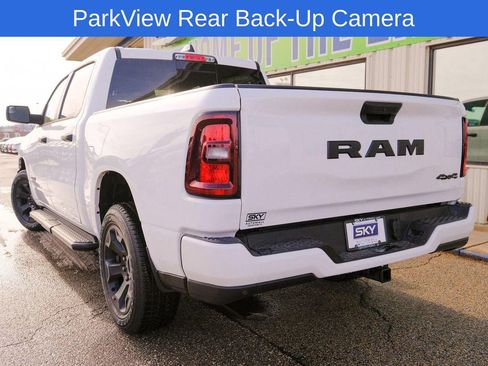 New 2025 RAM 1500 Tradesman image 7