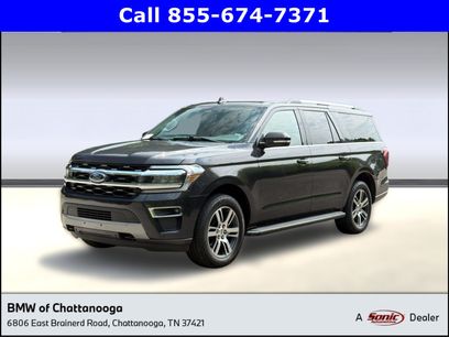 Used 2022 Ford Expedition Max Limited