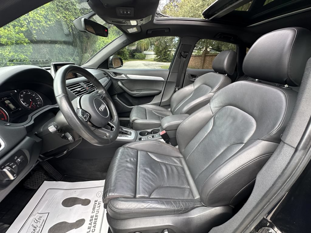 Used 2018 Audi Q3 2.0T Premium Plus w/ Premium Plus Package AWD/4WD image 7
