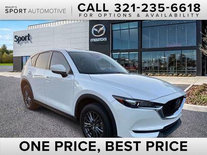 Used 2021 MAZDA CX-5 Sport
