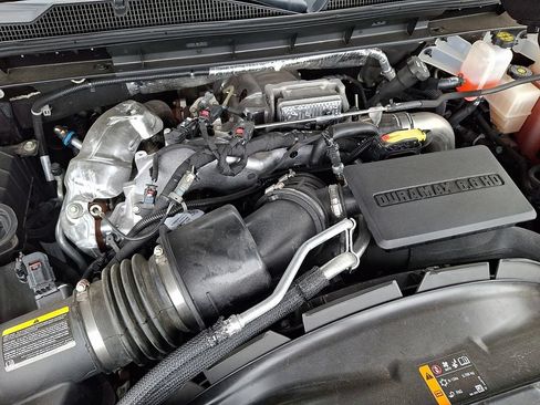 Used 2023 Chevrolet Silverado 3500 High Country AWD/4WD image 29