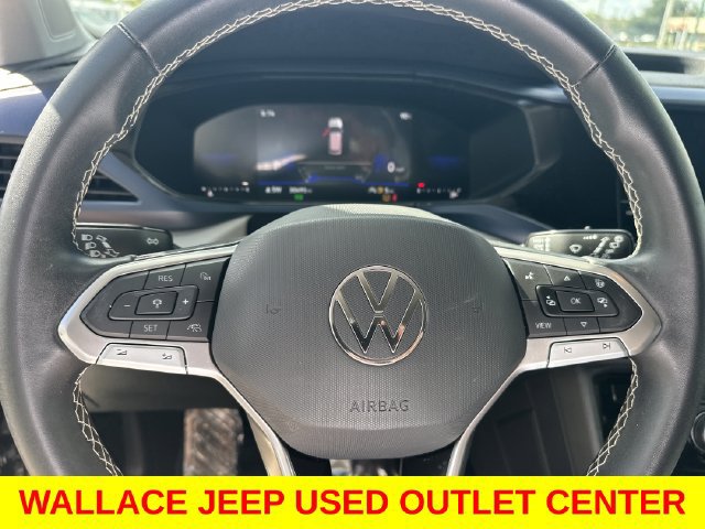 Used 2023 Volkswagen Taos SE FWD image 15