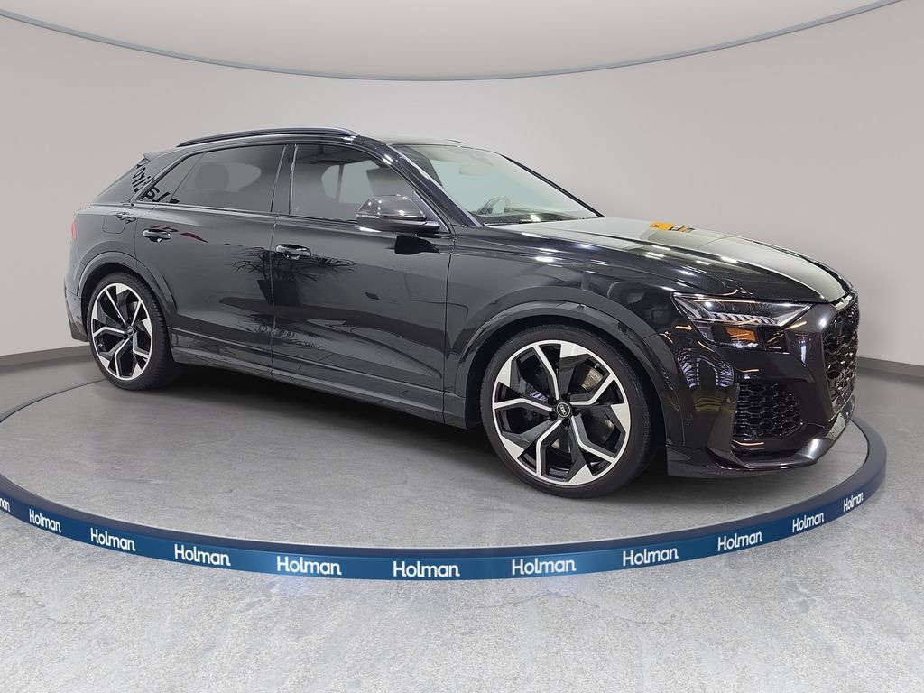 Used 2023 Audi RS Q8 AWD/4WD image 5