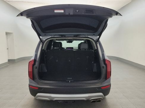 Used 2022 Kia Telluride EX w/ EX Premium Package FWD image 29