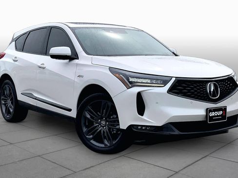 Used 2023 Acura RDX A-Spec AWD/4WD image 3