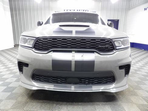 Used 2021 Dodge Durango SRT Hellcat w/ SRT Interior Appearance Group AWD/4WD image 43