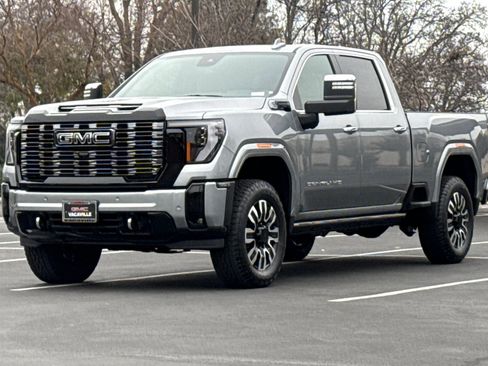 New 2026 GMC Sierra 2500 Denali Ultimate image 9
