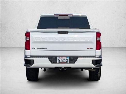 Used 2024 Chevrolet Silverado 1500 RST w/ RST All Star Premium Package RWD image 7