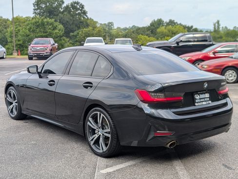 Used 2019 BMW 330i Sedan RWD image 7