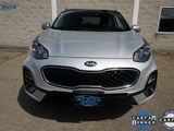 Used 2021 Kia Sportage LX image 2