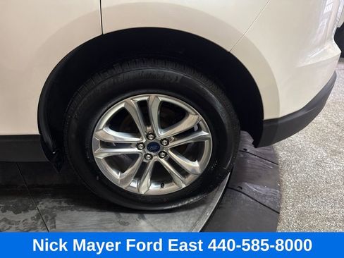 Used 2017 Ford Edge SEL w/ Equipment Group 201A image 31