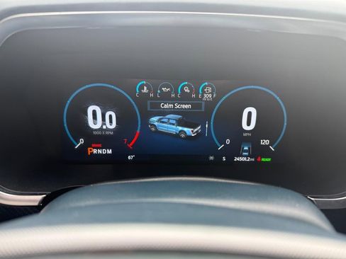 Used 2023 Ford F150 Limited AWD/4WD image 4