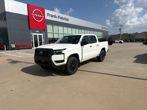 New 2026 Nissan Frontier S AWD/4WD image 1