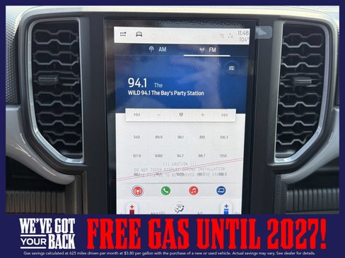 New 2026 Ford Ranger XL RWD image 20