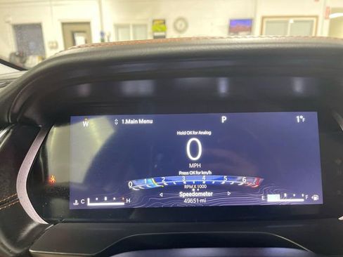 Certified 2021 Jeep Grand Cherokee L Summit w/ Luxury Tech Group V image 15