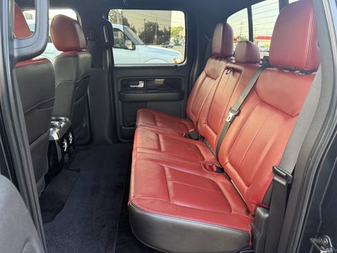 Used 2013 Ford F150 Limited AWD/4WD image 22
