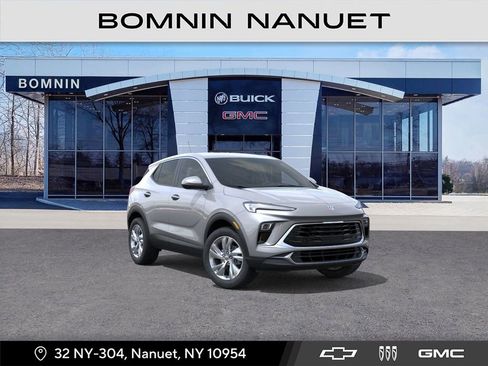 New 2026 Buick Encore GX Preferred image 1