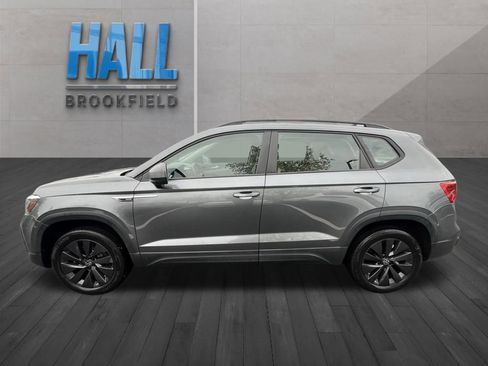 Certified 2022 Volkswagen Taos S FWD image 3