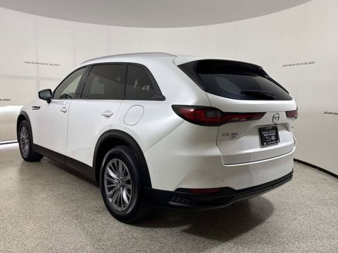 Used 2025 MAZDA CX-90 3.3 Turbo w/ Preferred Package AWD/4WD image 3