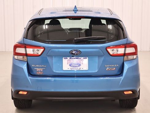 Used 2019 Subaru Impreza 2.0i Sport AWD/4WD image 8