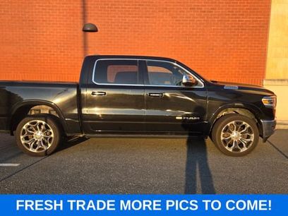 Used 2019 RAM 1500 Limited