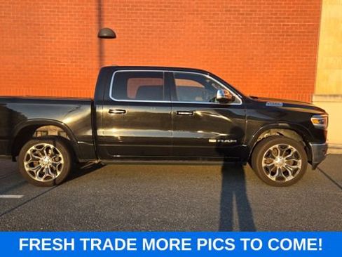 Used 2019 RAM 1500 Limited AWD/4WD image 1