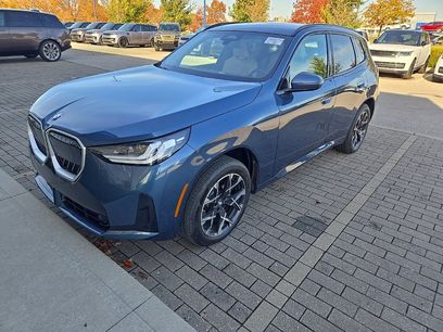 Used 2025 BMW X3 xDrive30i w/ M Sport Package