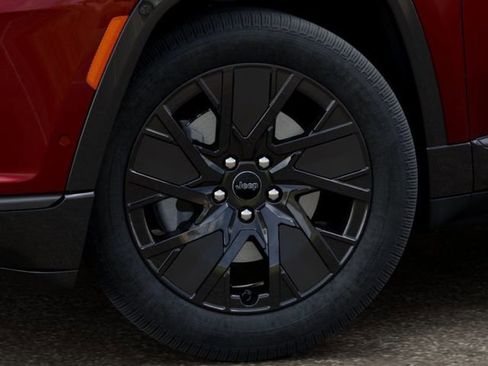 New 2025 Jeep Wagoneer S Launch Edition w/ Trailer Tow Group image 8